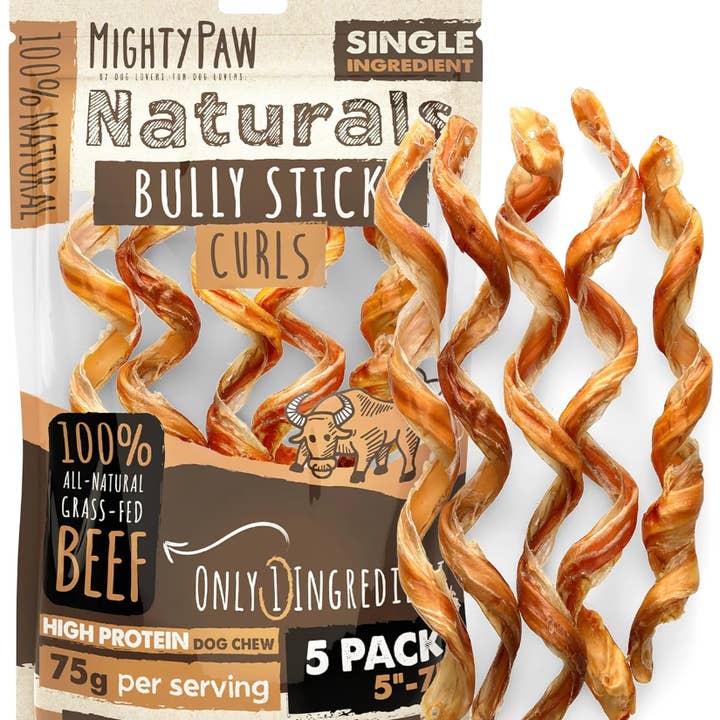 All-Natural Bully Stick Curls and other Purchase Wholesale pizzle sticks. Free Returns & Net 60 Terms on Faire trending on Faire.