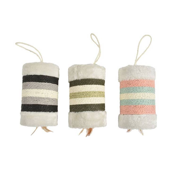 Croci Group - Wholesale Pet Toy - Cat - Cat Scratching Game - Roll - Bobby1