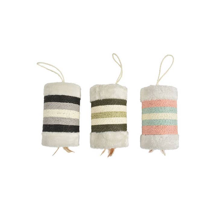 Croci Group - Vente Jouet – chat - Arbre à Chat - Roll - Bobby