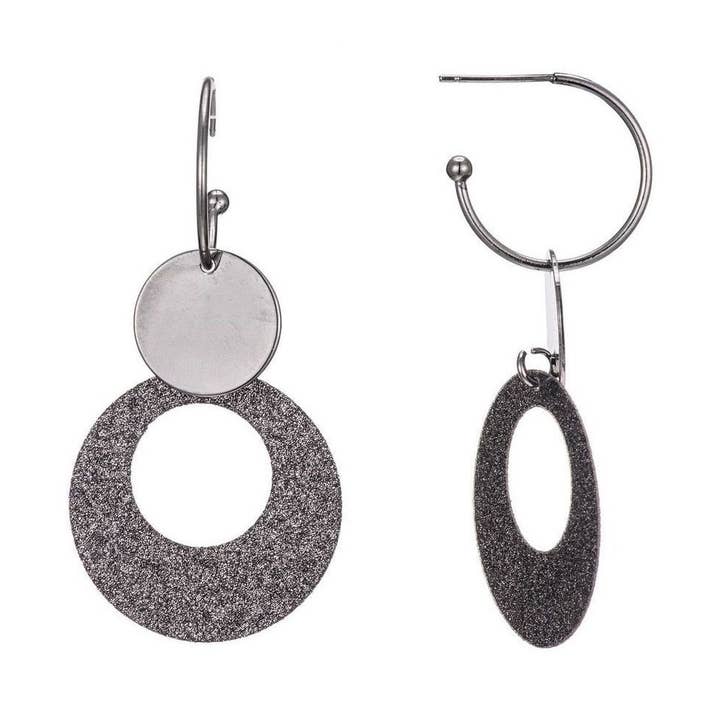 Iseult stud earring for wholesale by BELLE MISS