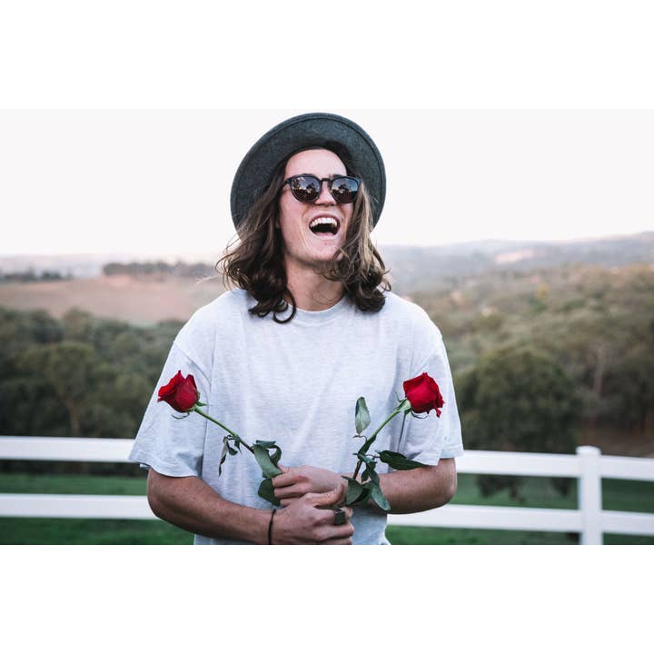 Billy Bones Club - Venta al por mayor Sombrero fedora - Unisex - 50 sombras de Fedora - Color gris