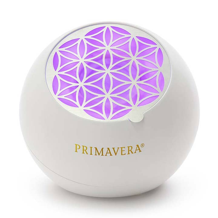 Ventilador aromático decorativo Flower por atacado de PRIMAVERA