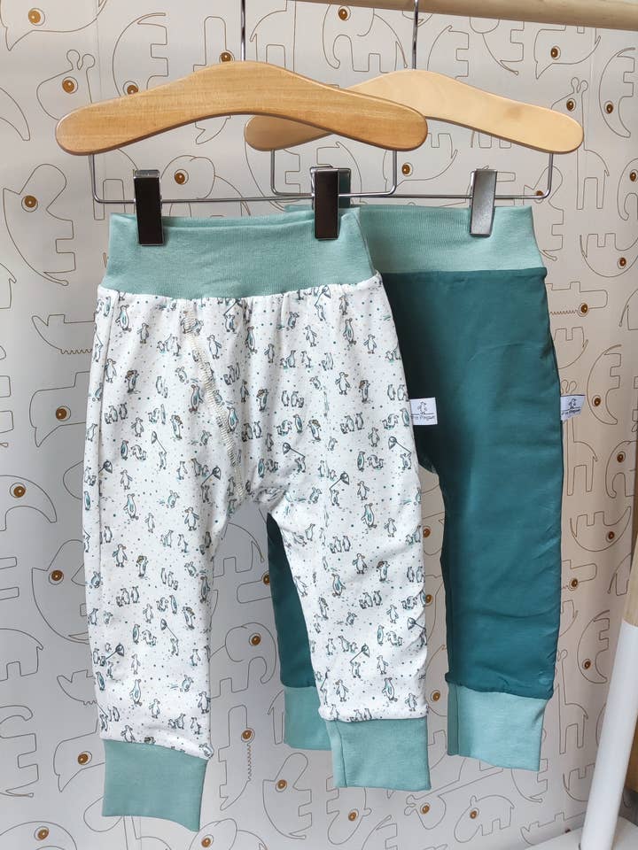 Calças Evolucionárias e Reversíveis por atacado de P'tit Pingouin