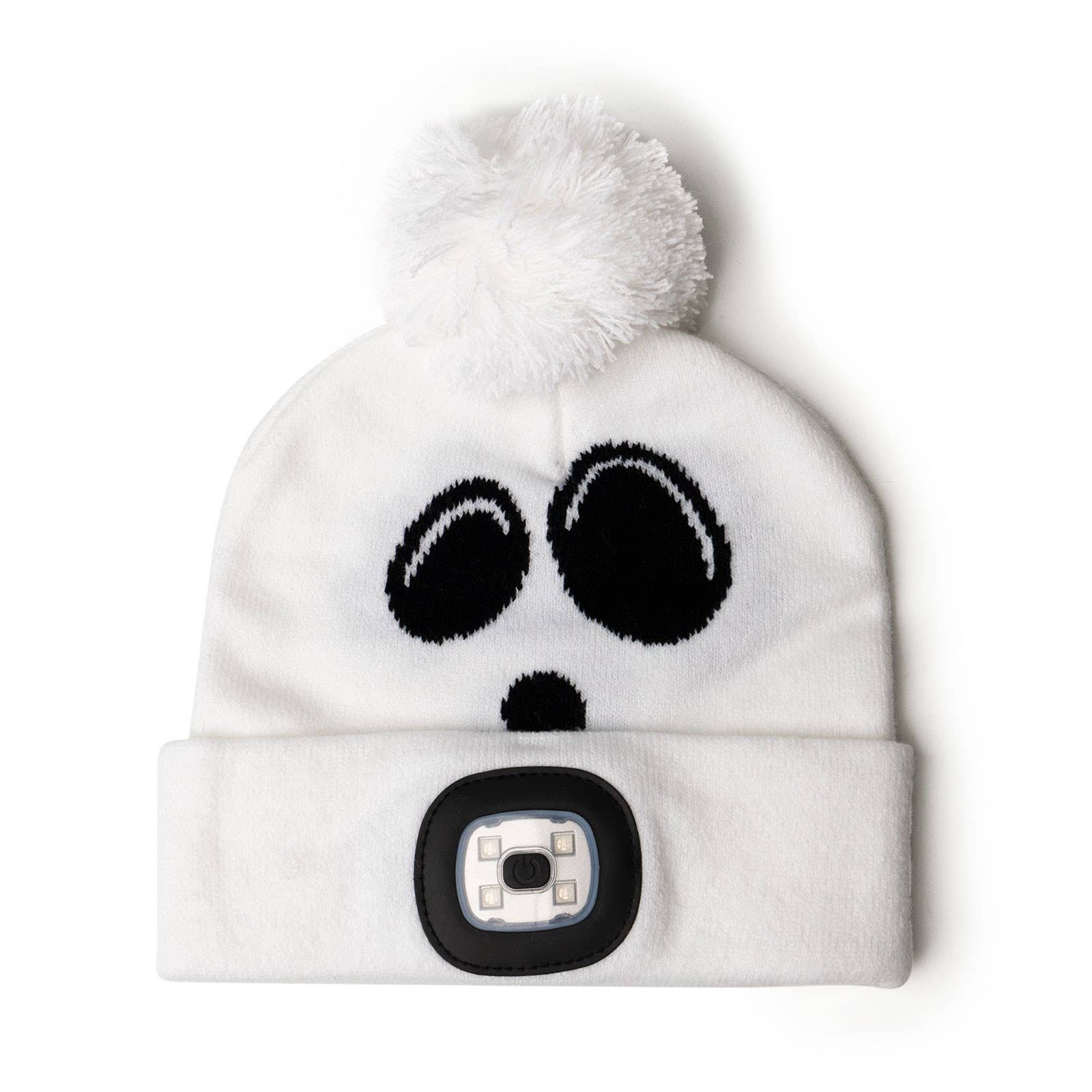 DM Merchandising - Wholesale Beanie - Kinderen - Halloween Night Scope kindermutsen (KAART)6