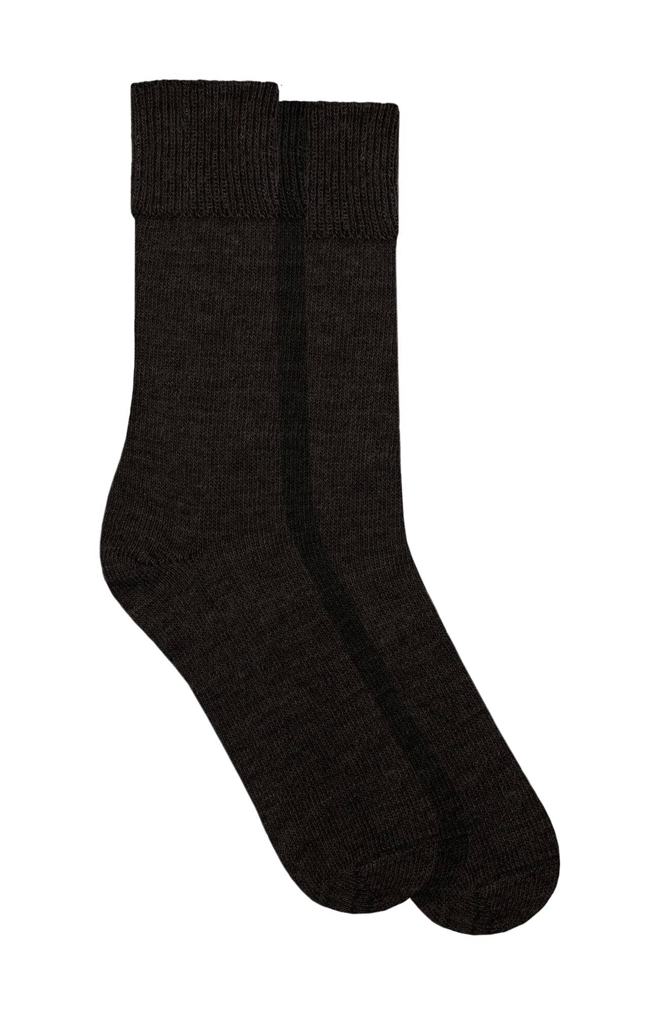 Paul James Knitwear - Vente Chaussettes – unisexe - Chaussettes alpaga fines, chaudes et confortables au quotidien25