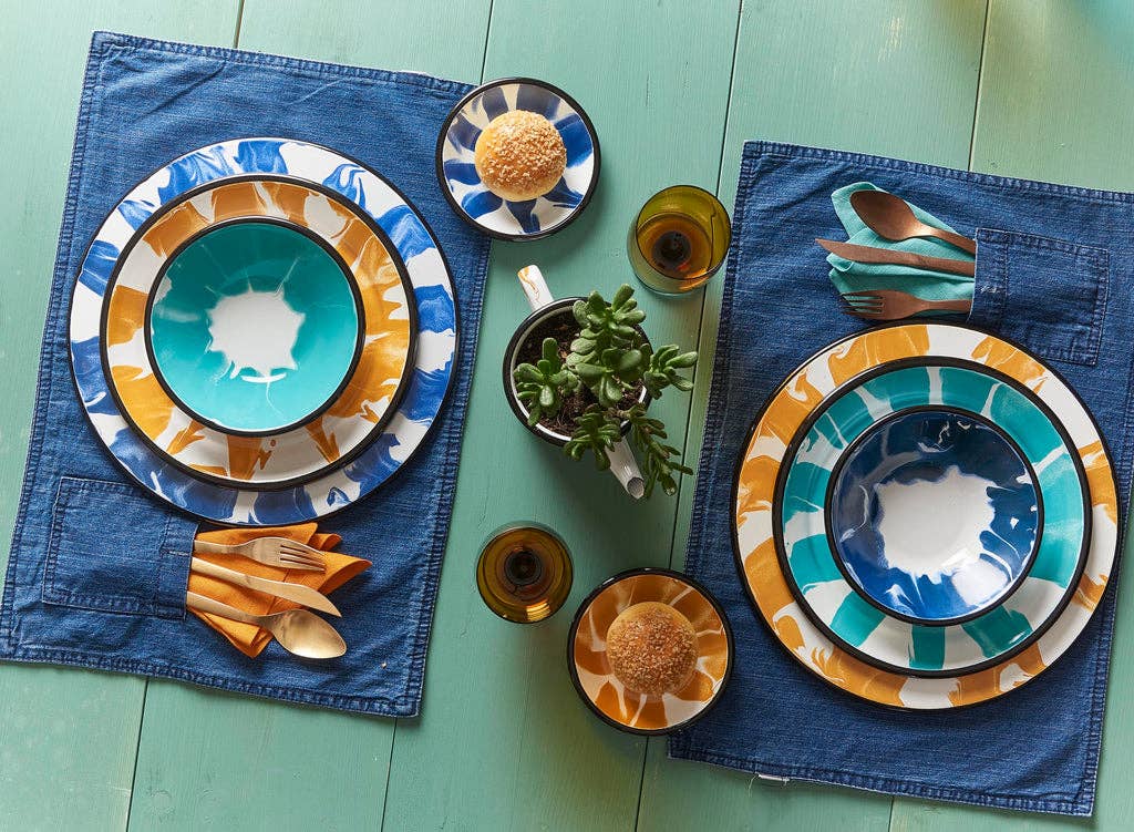 Kapka - Wholesale Bowl - A Little Color Soup Bowl2