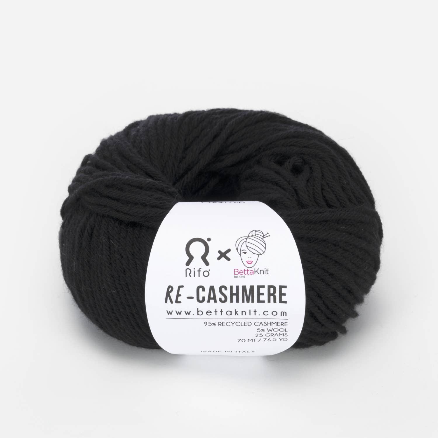 BettaKnit - Vente Fils à tricoter - Re-Cashmere, cachemire recyclé3