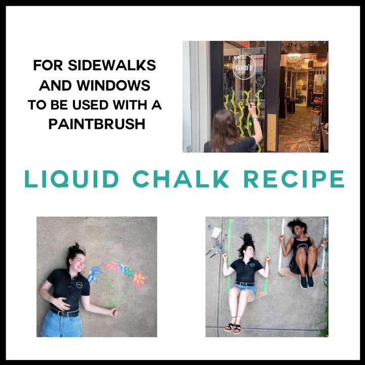 Blanco Polvo tiza - 1 Qt de venta al por mayor en Faire4