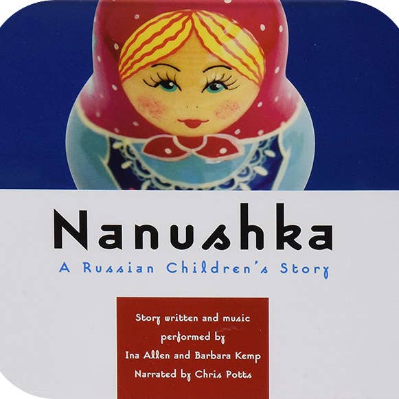 Music and Narrative – Großhandel Buch – Kinder – Nanushka, Eine russische Kindergeschichte