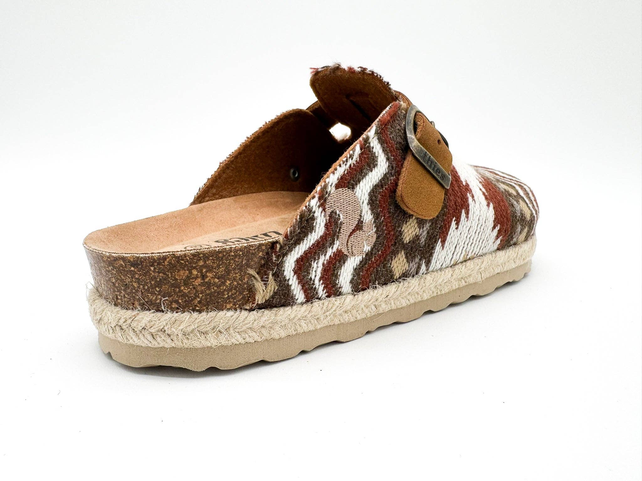 thies - Wholesale Clogs - Women's - thies 1856 ® Eco Bio Yosemite Clog vegan brown5