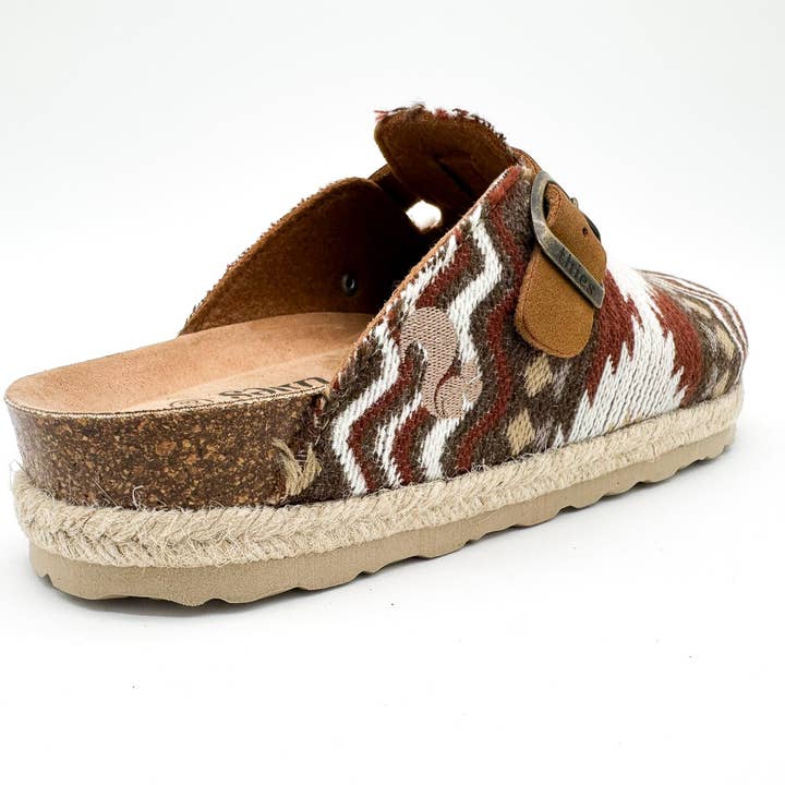thies - Wholesale Clogs - Women's - thies 1856 ® Eco Bio Yosemite Clog vegan brown5