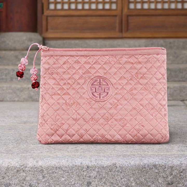 Nubi Silk Pouch for wholesale by Style by HM