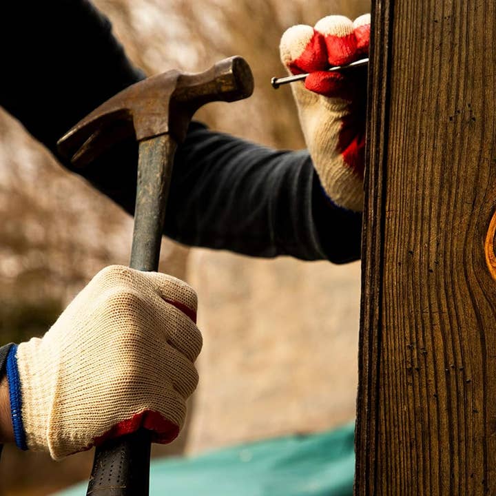 G & F Products - Wholesale Gloves - Unisex - Latex Dipped Nitrile Coated Work Gloves, 10 pair pack7