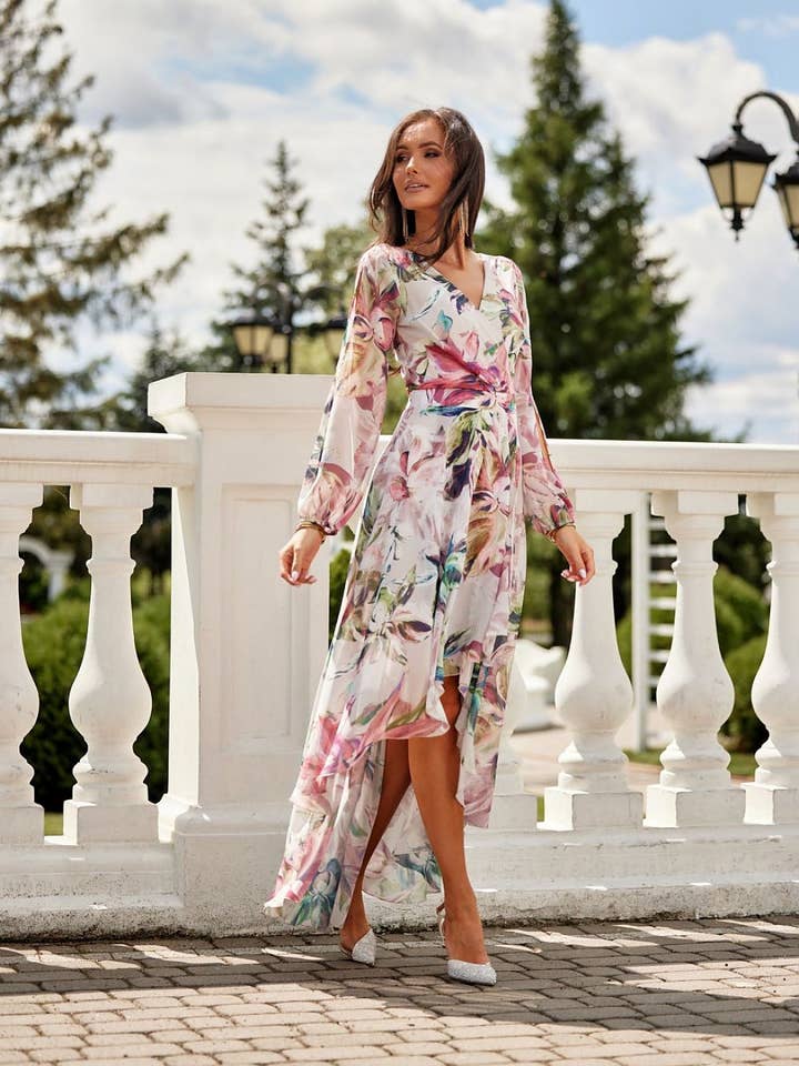 Lieber Deem Marktplatz - Wholesale Dress - Women's - Everyday Dress Model 207006 Roco Fashion24