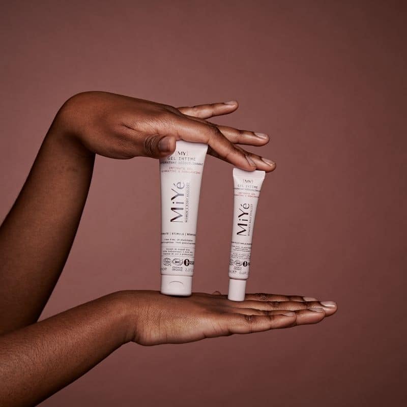 MiYé - Vendita all'ingrosso Lubrificanti personali - [MY] Gel idratante riequilibrante intimo - 20 ml7
