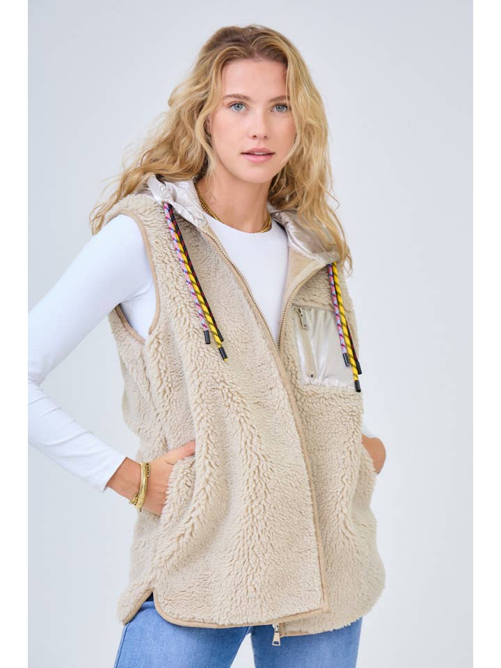 Giovanni Paris – Engroshandel Vest - Dame – Mila vest