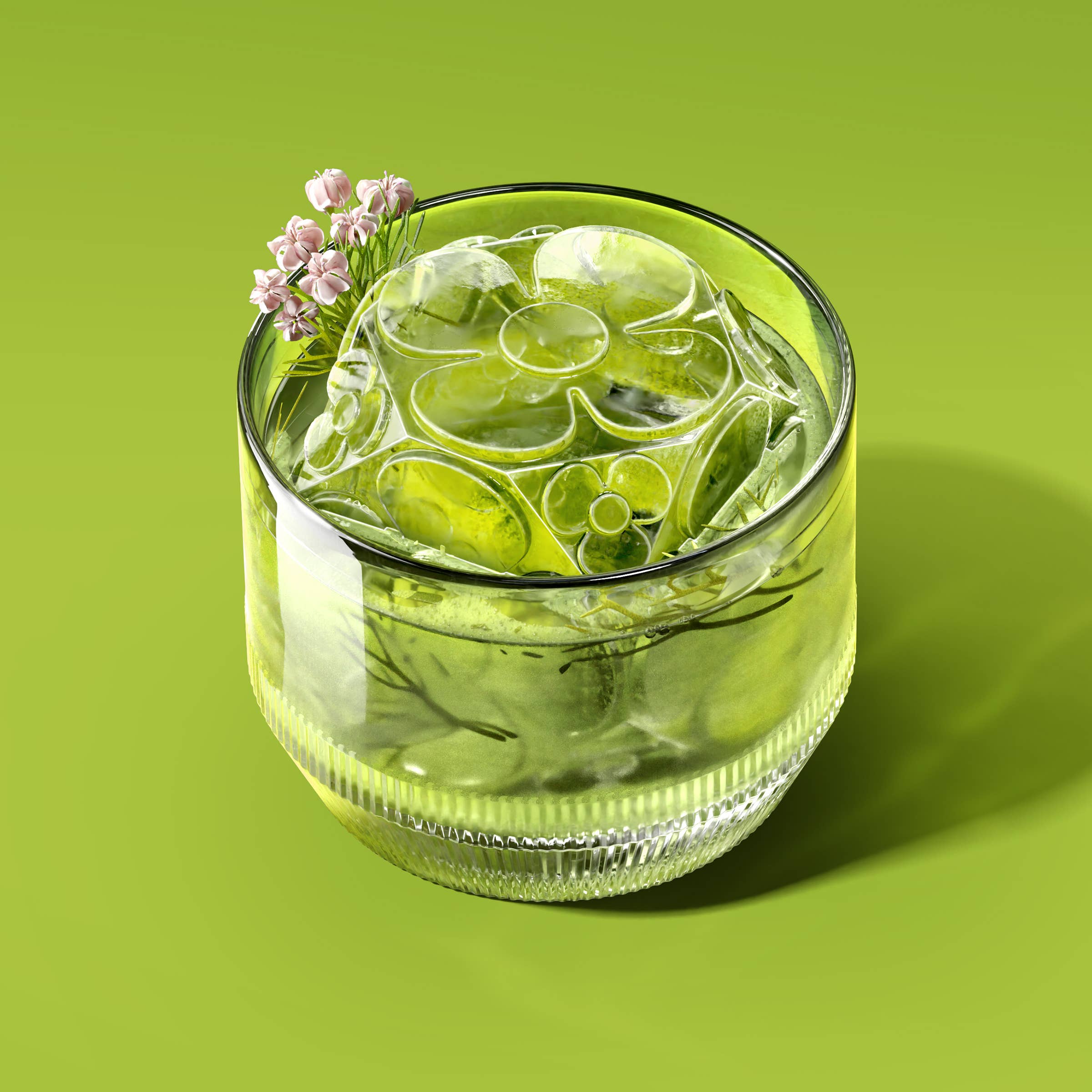 Zoku - Wholesale Ice Tray/Mold - Deco Ice Mold3