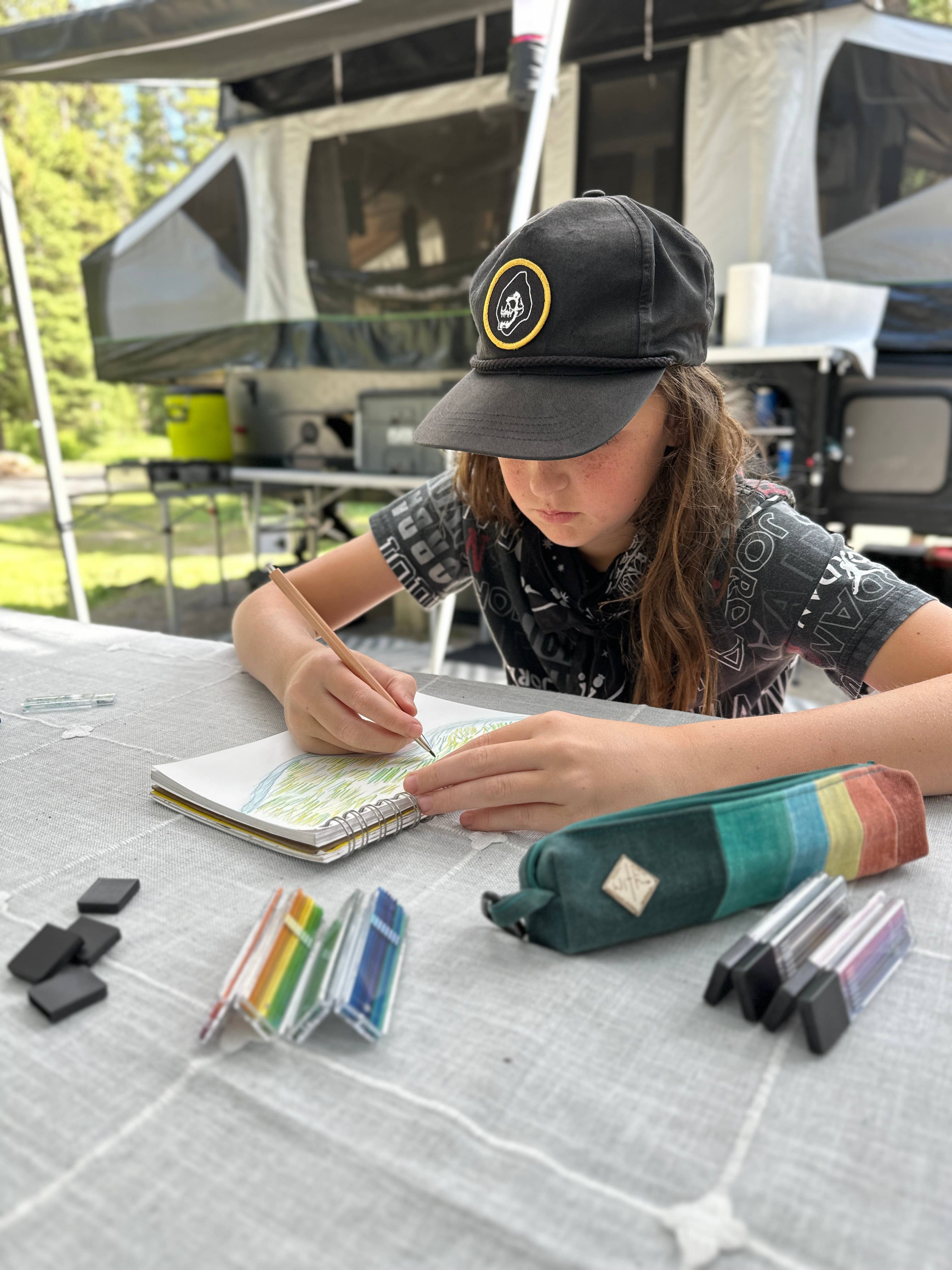 With® - Wholesale Art Set - Kids & Baby - With® Art Sets - Dealer Starter Kit Lite1