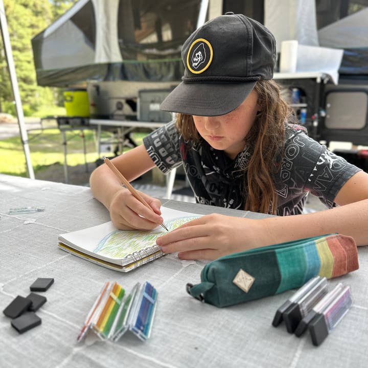 With® - Wholesale Art Set - Kids & Baby - With® Art Sets - Dealer Starter Kit Lite1