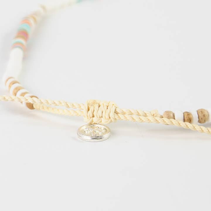 Pineapple Island – wholesale Beaded/pearl necklace – Mentawai Islands Surfer Necklace5