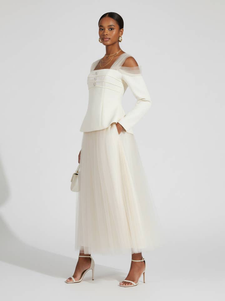 Damset NOHO ECO COUTURE BYMANYC ® New York för wholesale av BYMANYC NEW YORK