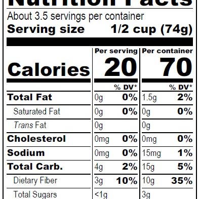 Natural Heaven - Wholesale Rice - Brown Rice - 6 pack