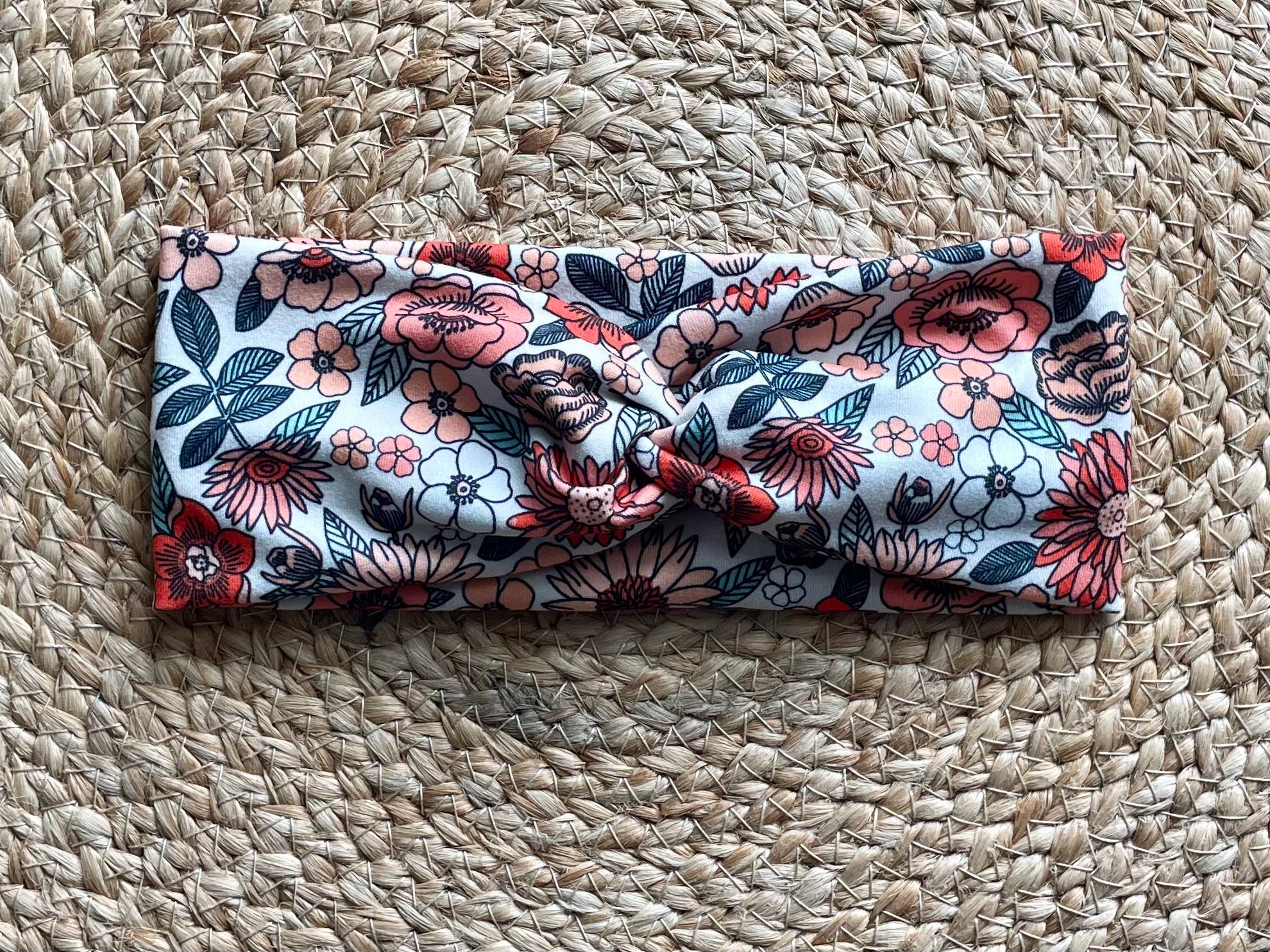 Designs by Rachel Joy - Wholesale Fashion Headband - Kids - Children's Knit Twist Headband8