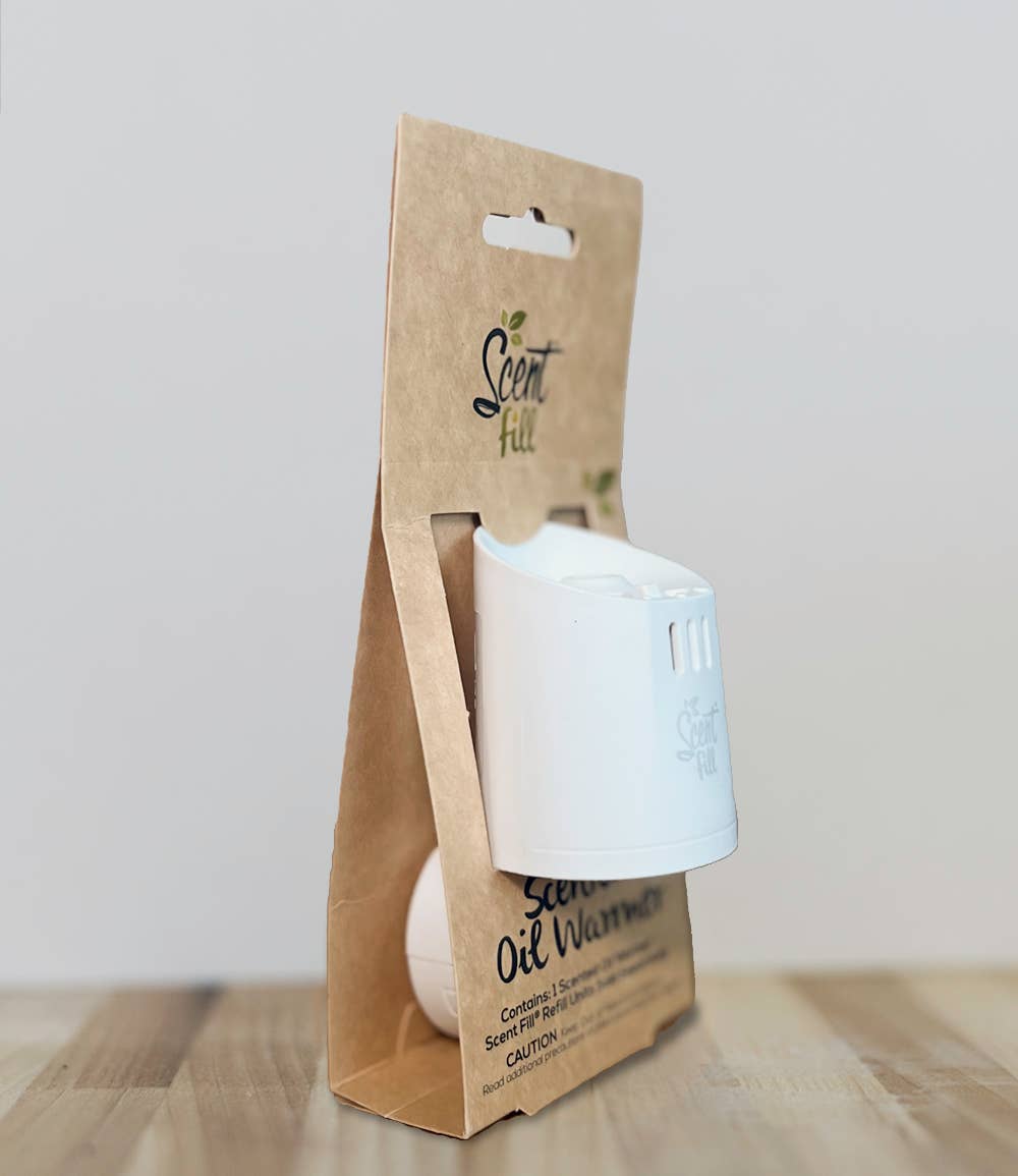 Scent Fill - Wholesale Oil Warmer - Scent Fill Scented Oil Warmer1