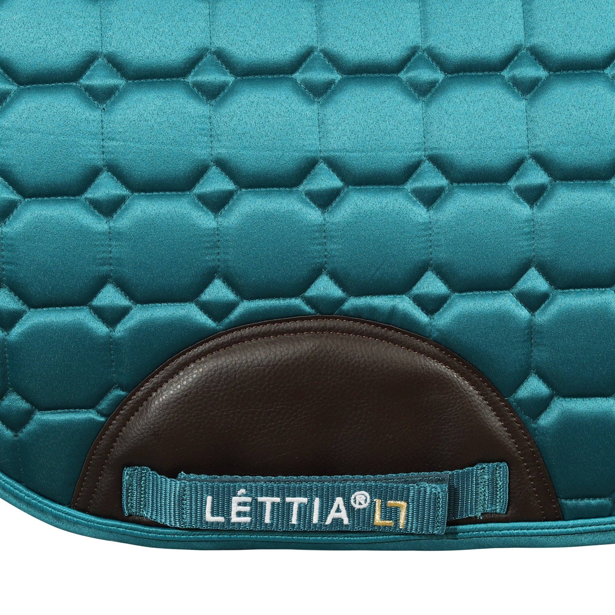 JPC Equestrian - Wholesale Horseback Riding Gear - Lettia Infinity Collection All Purpose Saddle Pad7