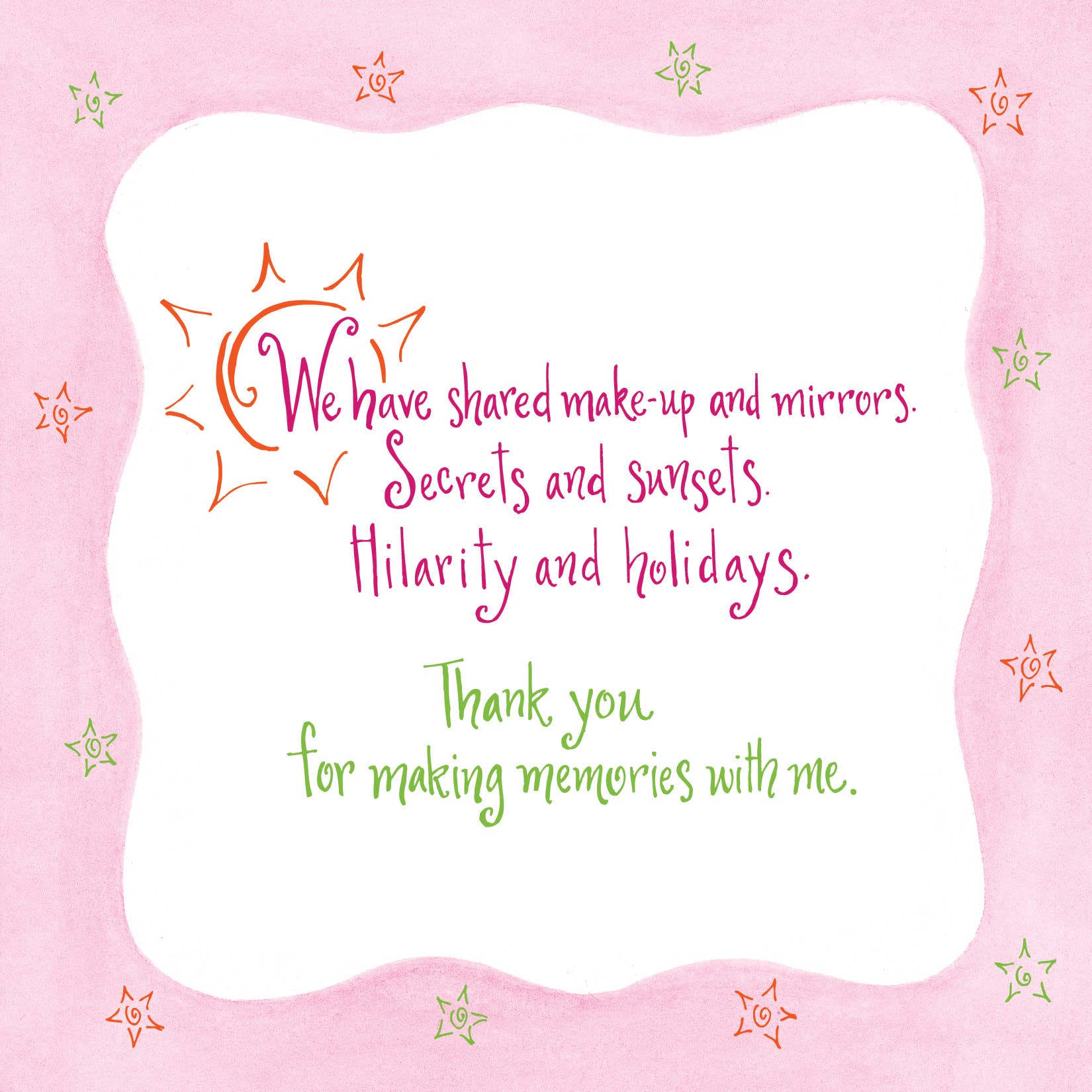 Eat Your Peas Collection by Gently Spoken - Wholesale Romance - Eat Your Peas for my Sister - Gift Book16