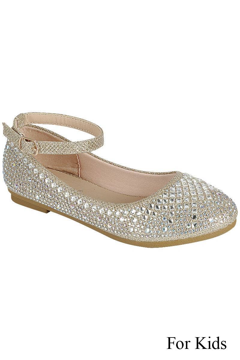 FASHION EMPORIO - Vente Ballerines/mocassins – enfant - FL-SABINA 15 K0