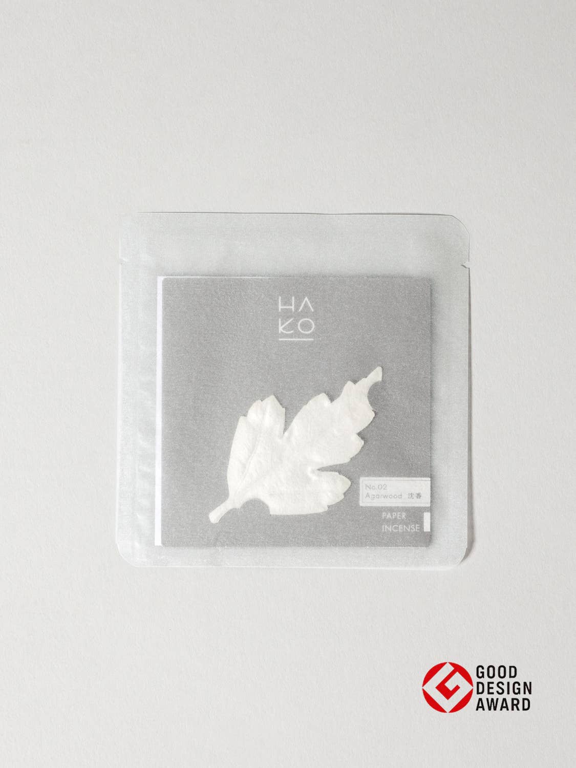 Morihata International Ltd. Co. – Engroshandel Røgelse – HA KO Paper Røgelse - Agar Wood