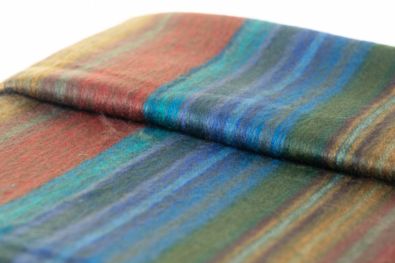 Amor ala Vida - Wholesale Throw Blanket - Alpaca Lap Blanket11