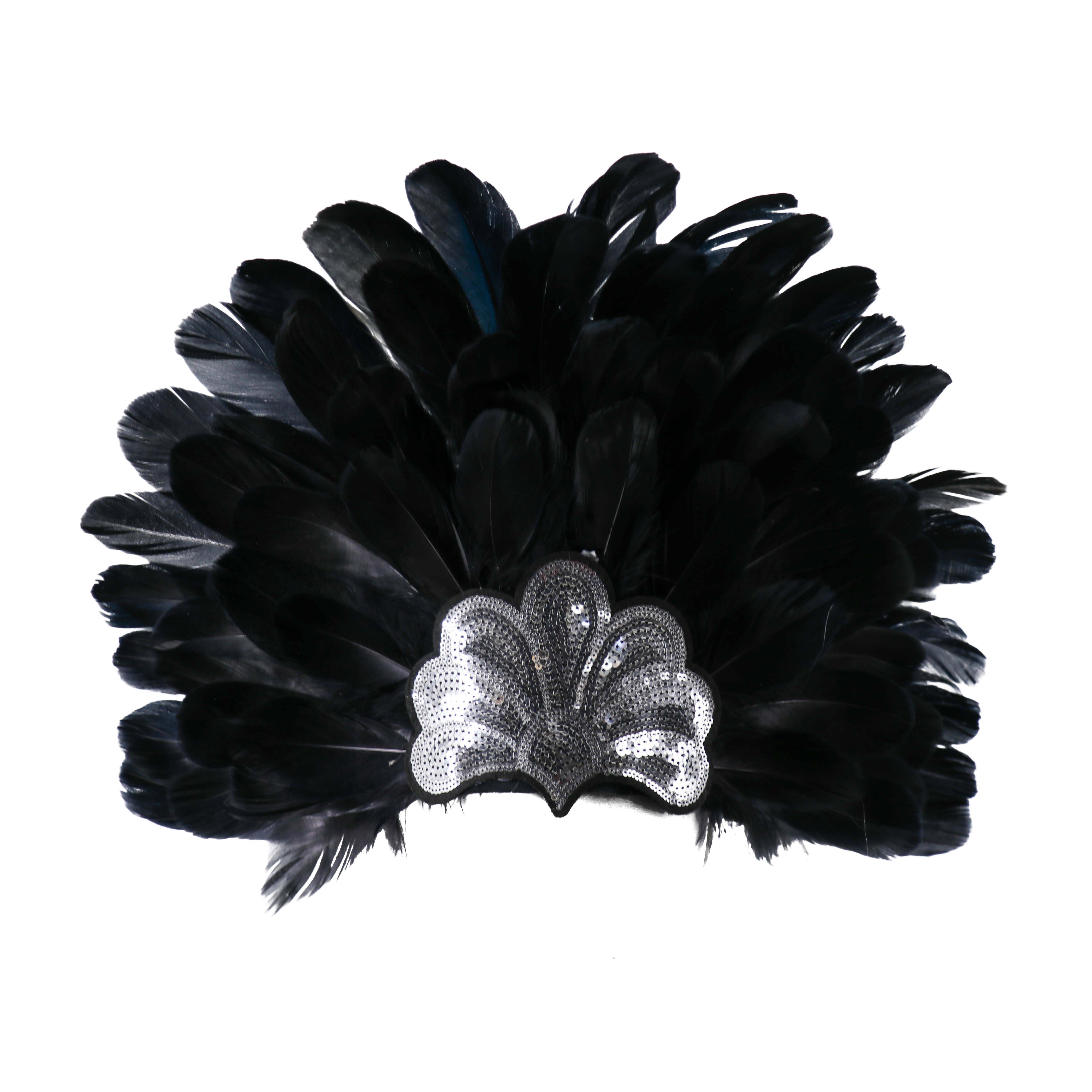 Western Fashion - Wholesale Costume - Women's - samba feather headdress5
