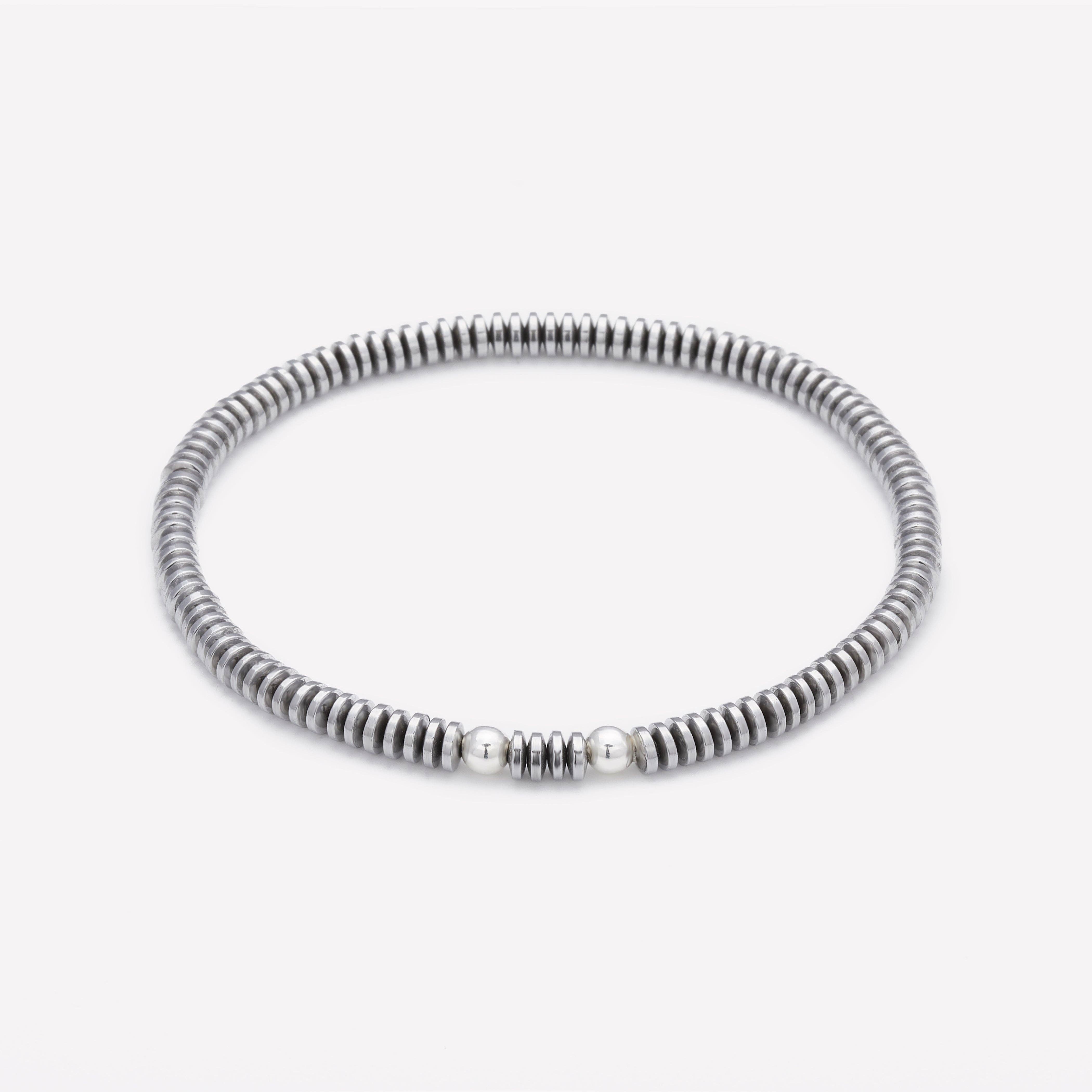 22 Jewelry - Wholesale Beaded Bracelet - HIRAM BRACELET - 2 BEADS3