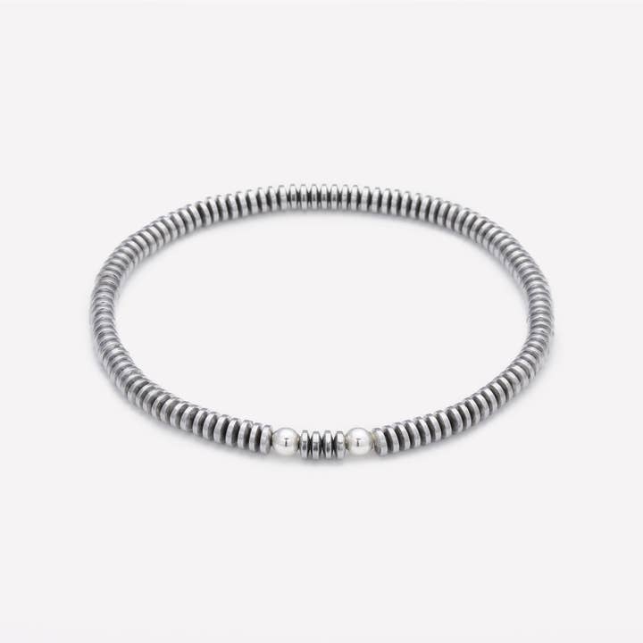 22 Jewelry - Wholesale Beaded Bracelet - HIRAM BRACELET - 2 BEADS3