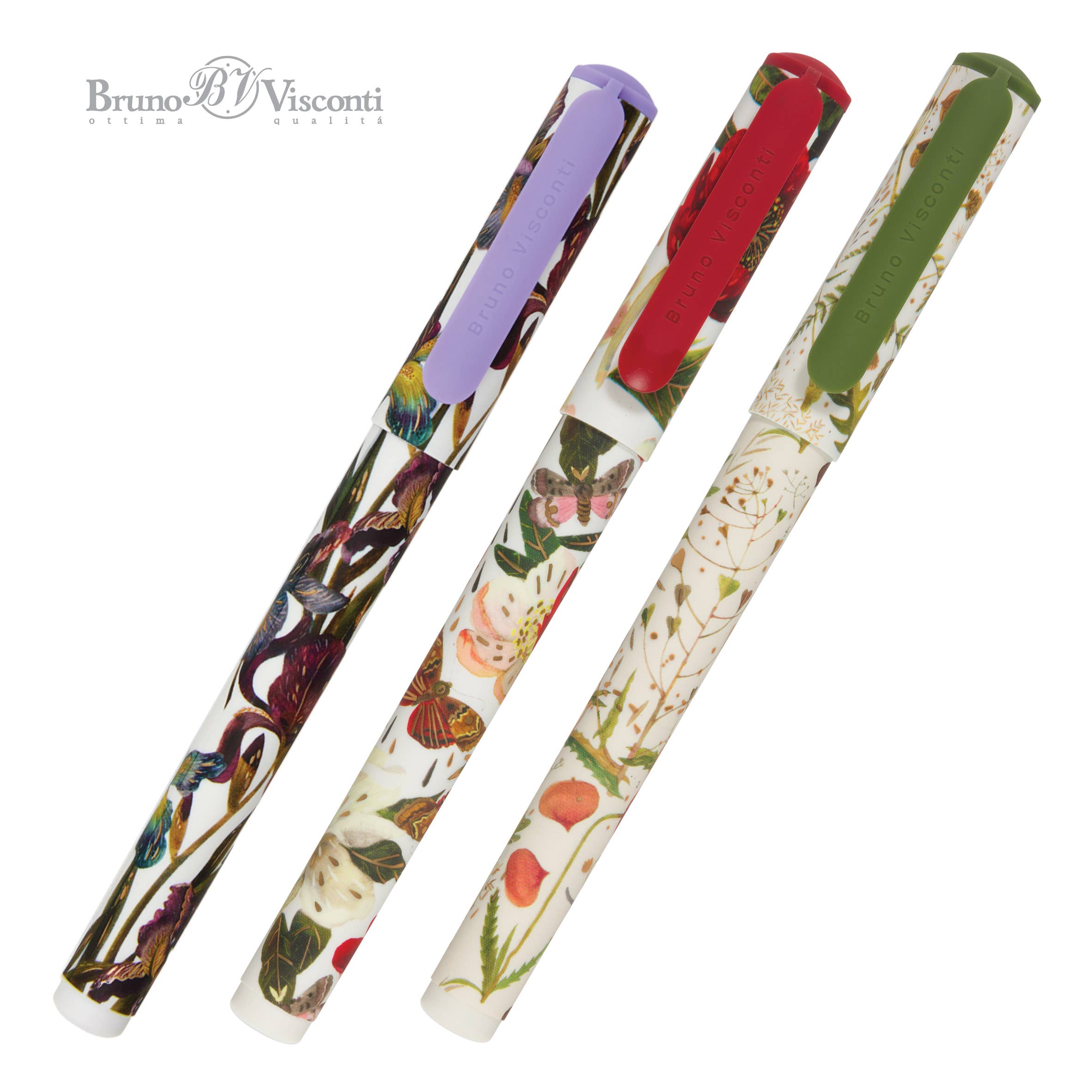 BV by Bruno Visconti - Vente Stylos - DreamWrite - Fleurir1