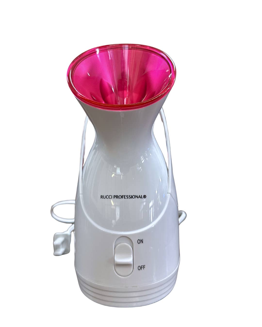 Rucci Professional - Vendita all'ingrosso Vaporizzatore viso - Rucci Kit Vaporizzatore Facciale – Set Spa da 12 pezzi per la Pulizia dei Pori