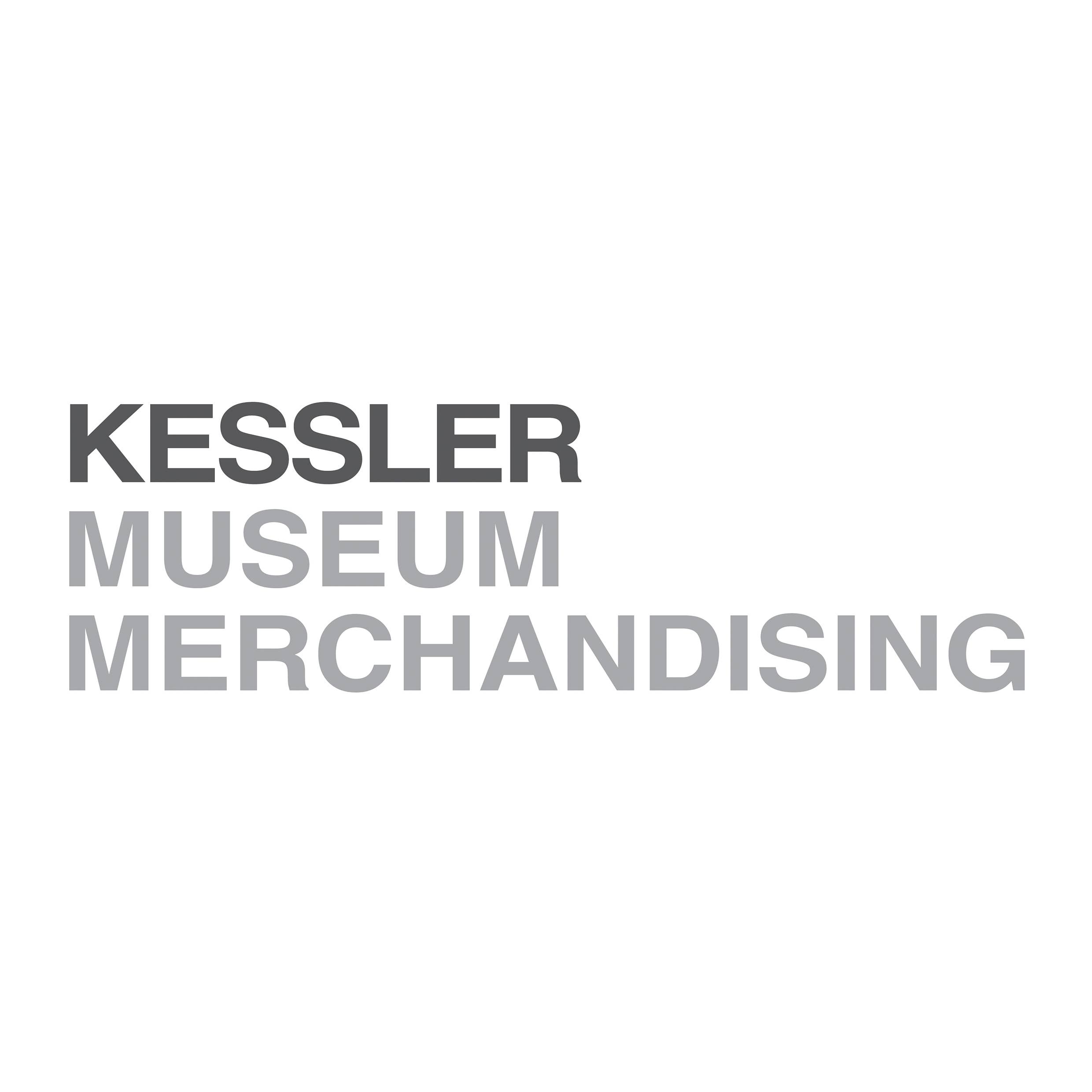 COTTON PENCIL CASE - Kessler Museum Merchandising