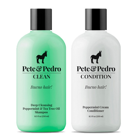 Pete & Pedro - Vente Shampoing – homme - Shampoing Clean Tea Tree8