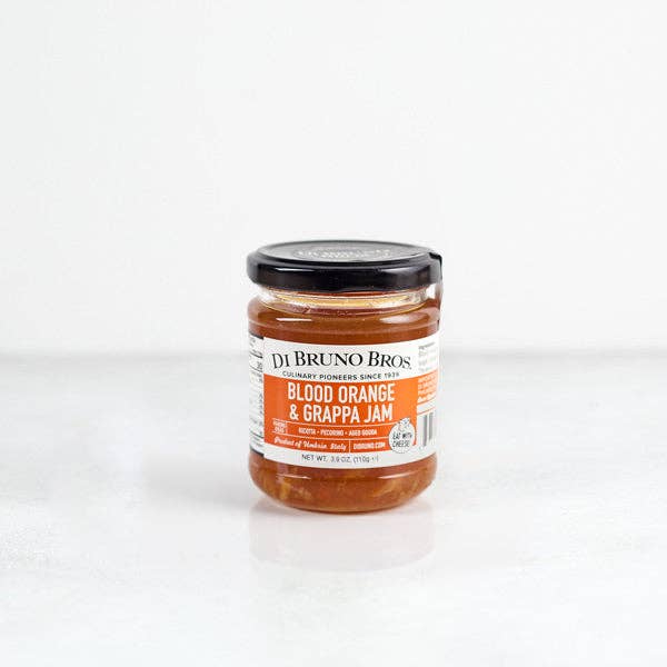 Di Bruno Bros. - Wholesale Jam/Jelly - Blood Orange & Grappa Jam1