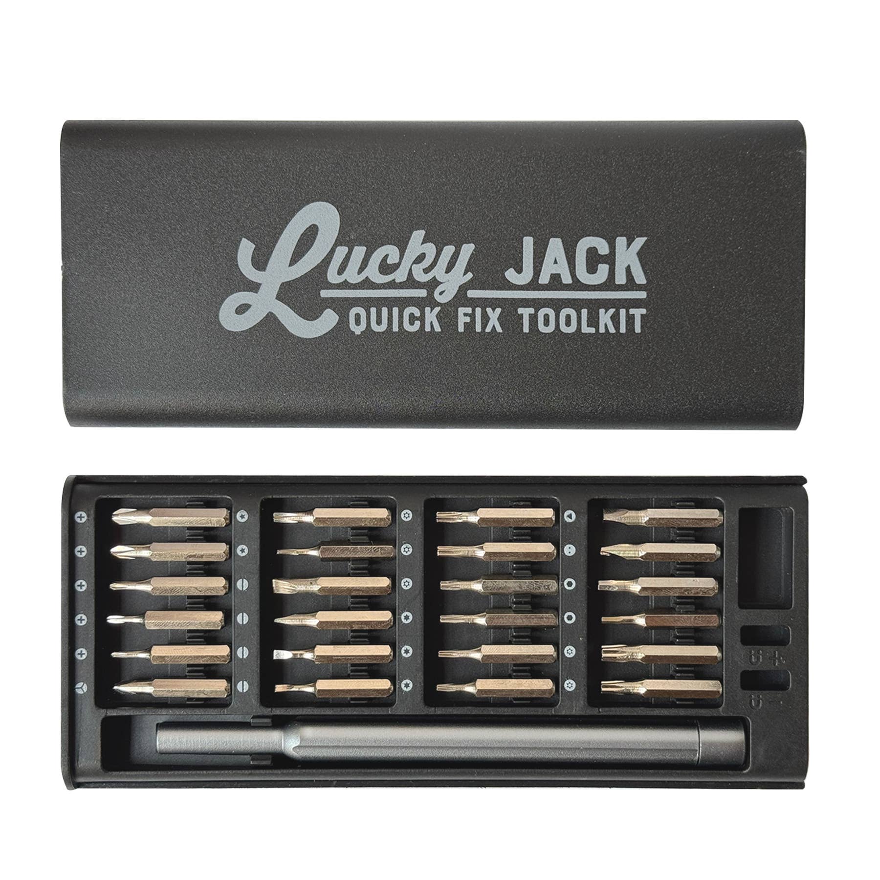 Lucky Jack - Wholesale Handy Tool - Quick Fix Tools 24-in-1 Screwdriver Set  (18 pk. Skid) 2