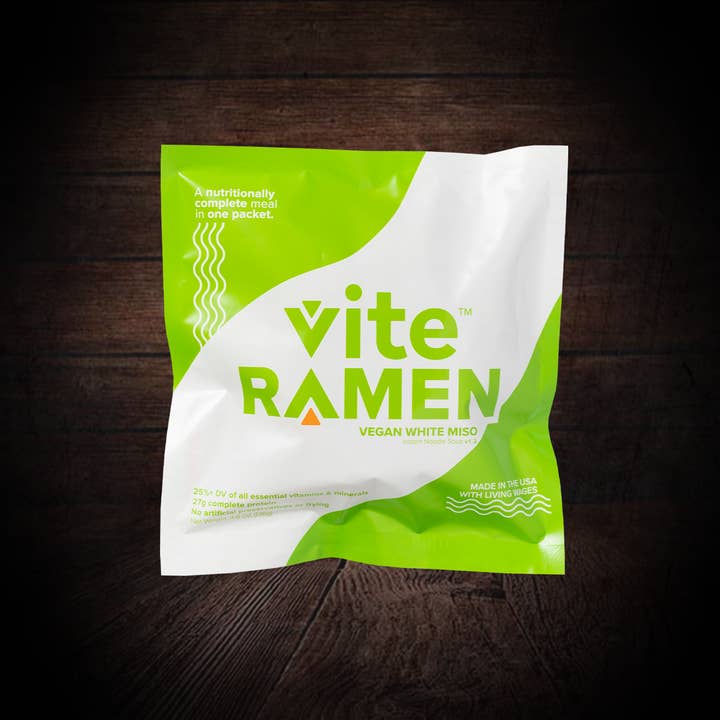 Vite Ramen Vegan White Miso v1.2 for wholesale by Vite Ramen