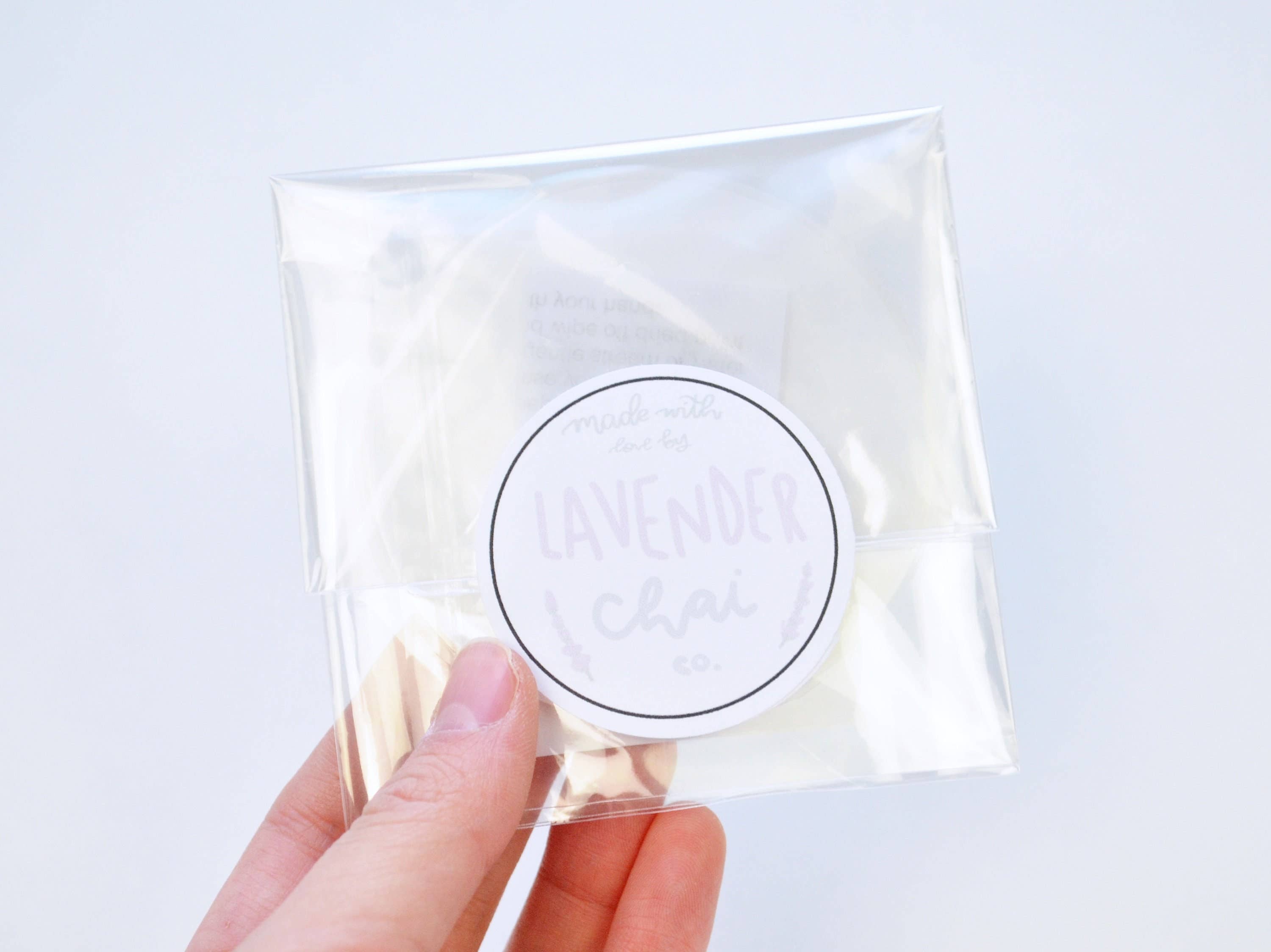 Lavender Chai Co. - Wholesale Palette/Mixing Tray - Reusable Mini Mixing Paint Palette | 3 Pack5