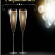 jungle brands ltd – wholesale Congratulations card – Congratulations Champers