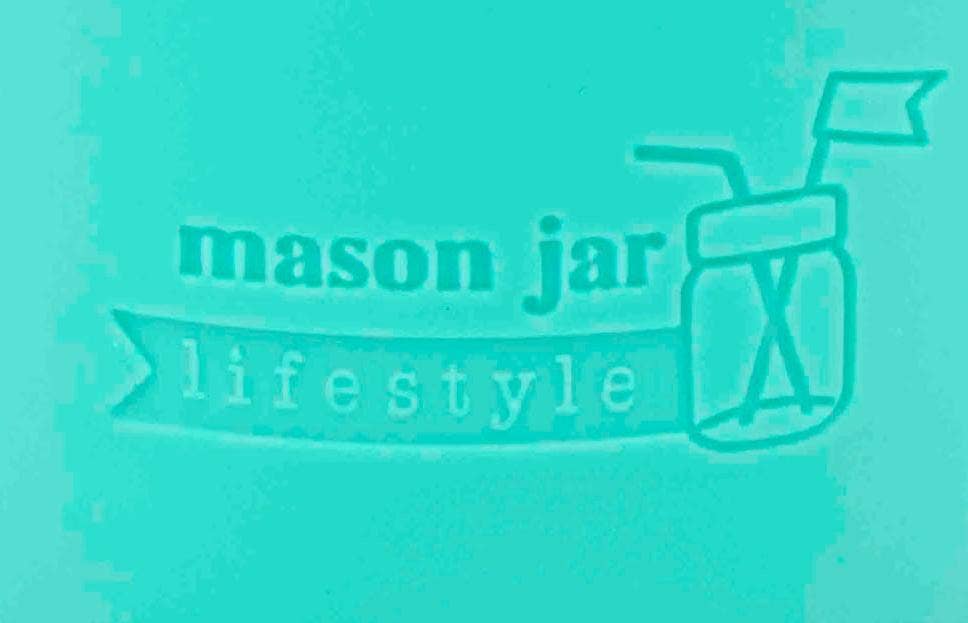 Mason Jar Lifestyle - Vente Housses de boisson - Manchon en silicone pour bocaux Mason à large ouverture de 16 oz20