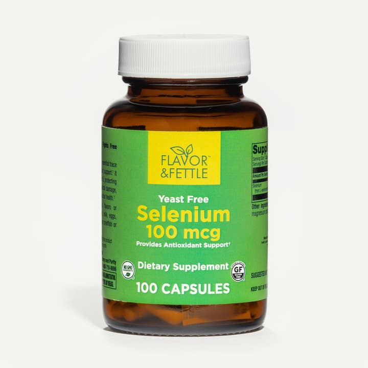 Selenium for wholesale by Flavor & Fettle