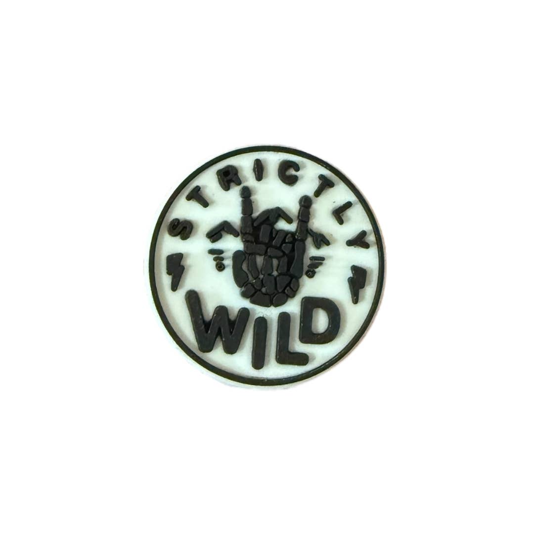 Strictly Wild - Wholesale Shoe Accessories - Kids & Baby - Strictly Wild Bones Croc Charm