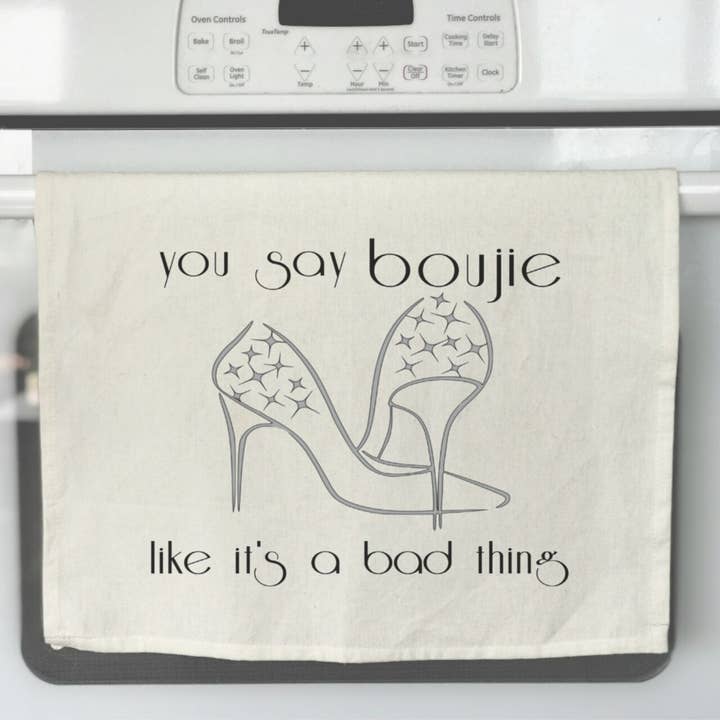 HG1335 Je zegt Boujie... voor wholesale door Harbor Goods