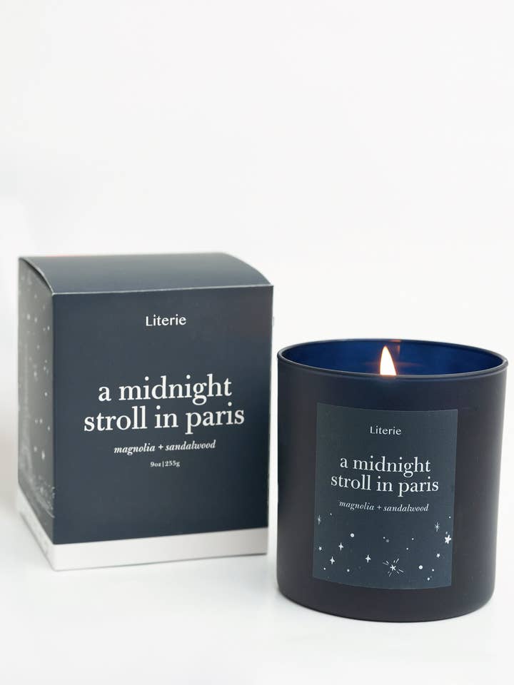 Um passeio à meia-noite em Paris por atacado de Literie